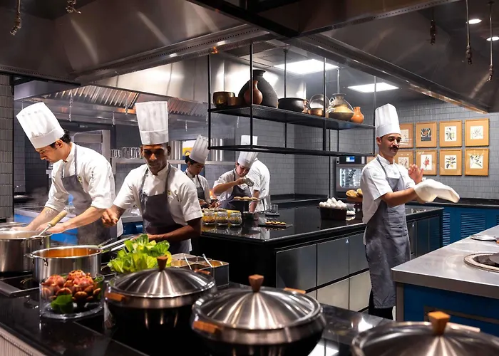 Pullman Chennai Anna Salai - Premium Brand By Accor