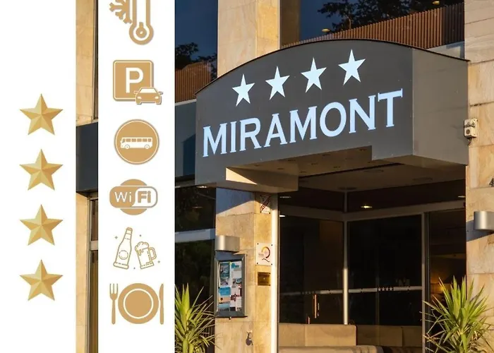 Hôtel Miramont