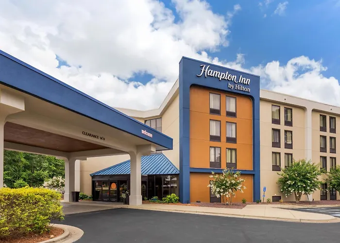 Hampton Inn Rocky Mount