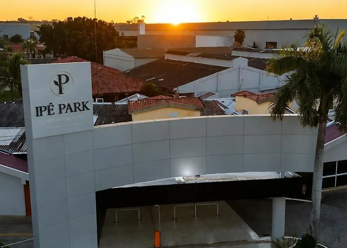 IPÊ PARK Convention Hotel Sao Jose do Rio Preto 