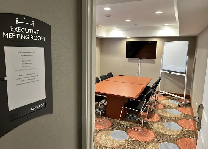 Staybridge Suites Glenview By Ihg