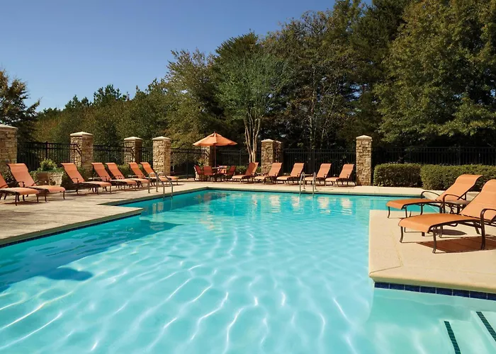 Atlanta Marriott Alpharetta Hotel