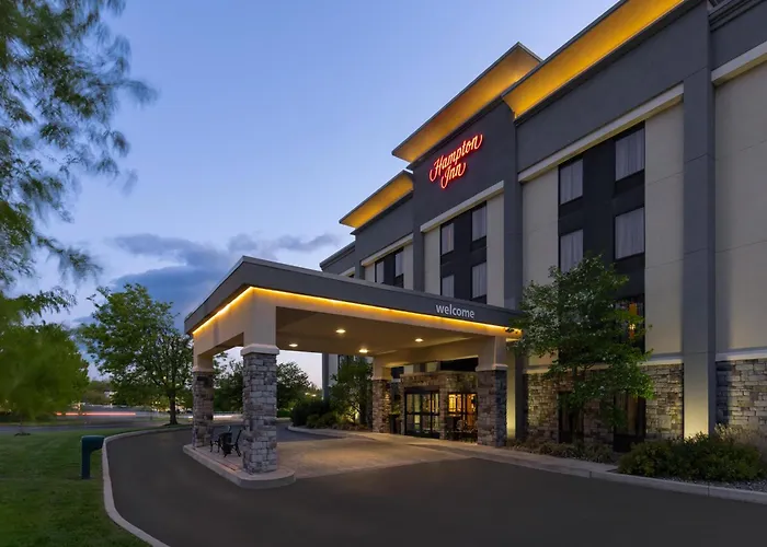 Hampton Inn Gettysburg