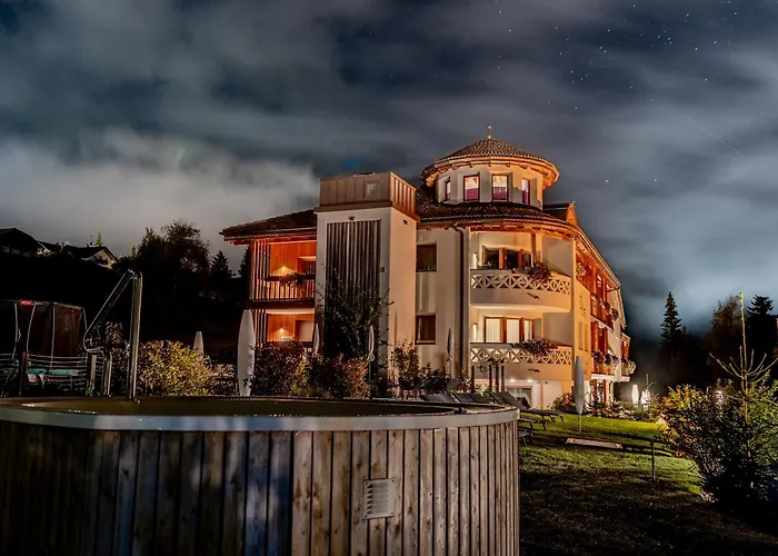 Hotel a La Villa (Trentino Alto Adige)