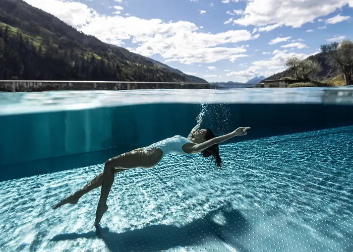 Quellenhof Luxury Resort Passeier San Martino in Passiria