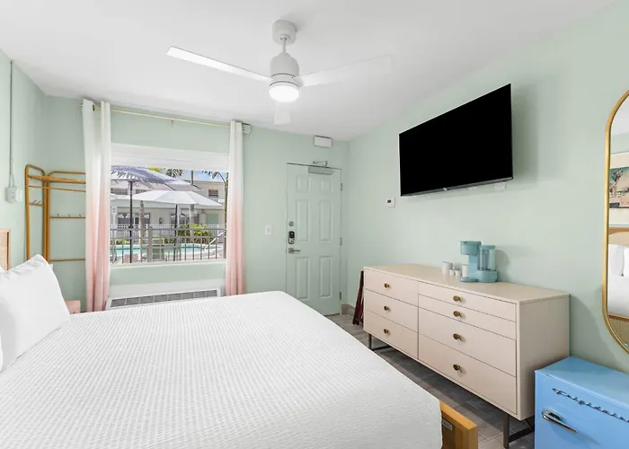 Hotel Cabana Clearwater Beach