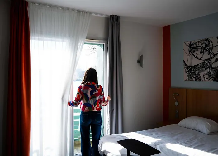 Hotel ibis Styles Bourbon Lancy