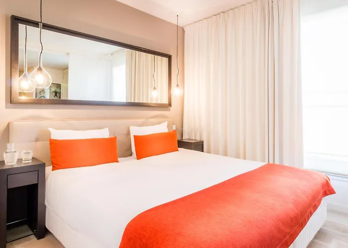 Aparthotel Adagio Marseille Timone