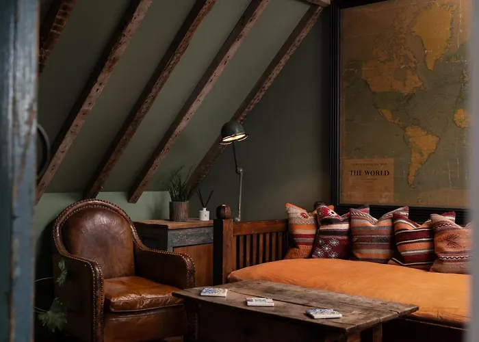 Penzance Boutique Hotels