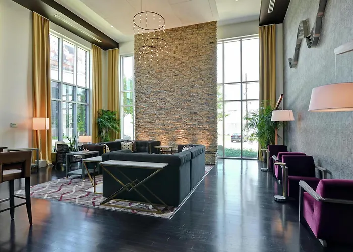 Doubletree By Hilton Hotel Baton Rouge