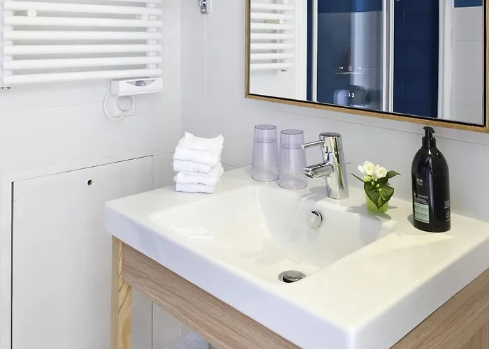 Aparthotel Adagio Paris Vincennes