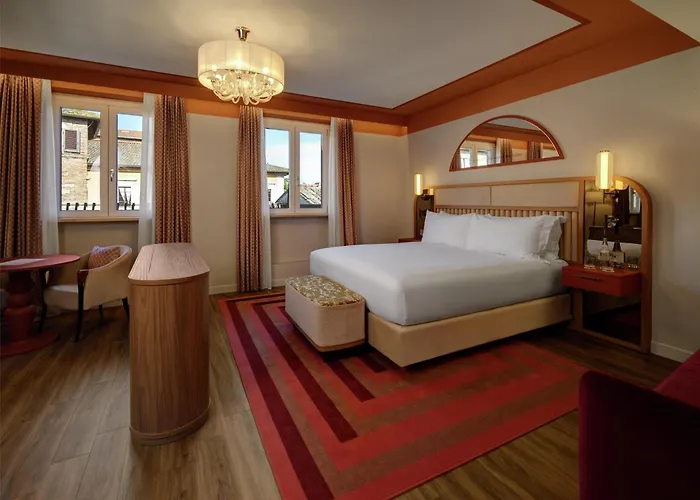 Rosetta Hotel Perugia Tapestry Collection By Hilton