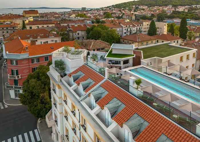 Hotel Palazzo President à Split