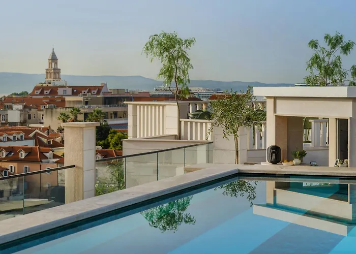 Hotel Palazzo President à Split