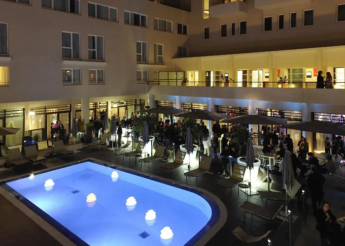 Novotel Avignon Centre