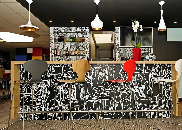 Hotel ibis Nîmes Ouest - A9