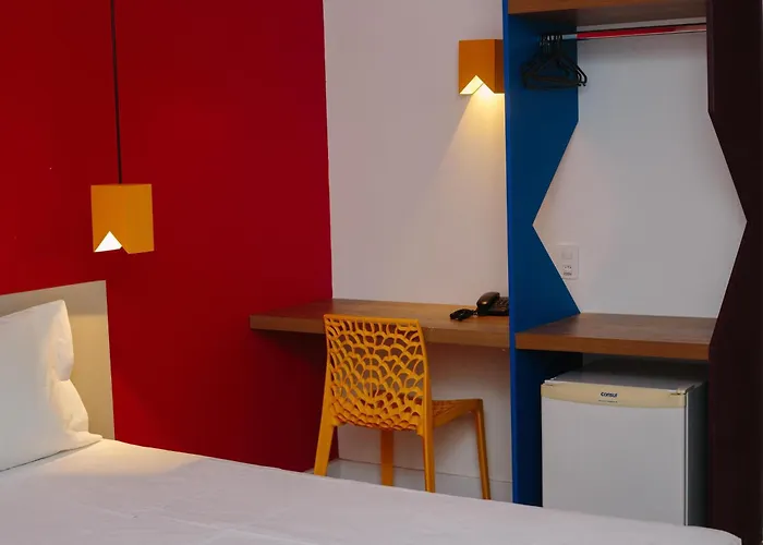 Ibis Styles Campina Grande Hotel