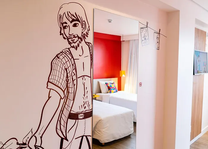 Ibis Styles Campina Grande Hotel