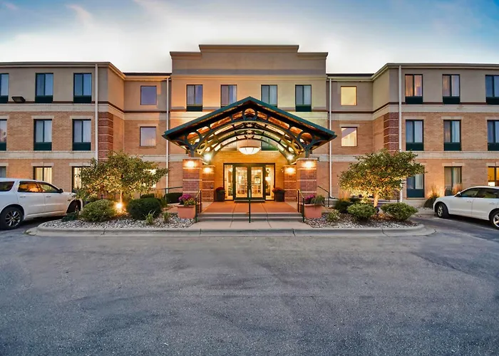 Staybridge Suites Middleton/Madison-West By Ihg