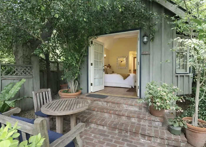 Simpson House Inn Santa Barbara