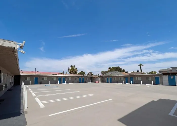 Sand Piper Motel - Los Ángeles