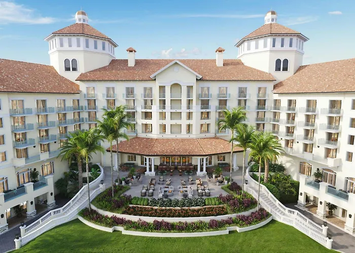 The Ritz-Carlton Naples, Tiburon Hotel Naples Park