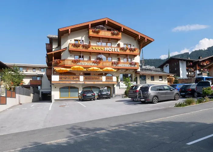 Hotel Schneeberger