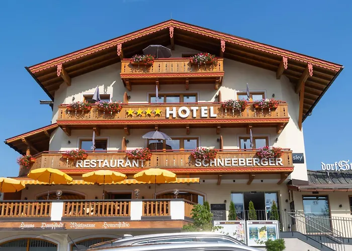 Hotel Schneeberger