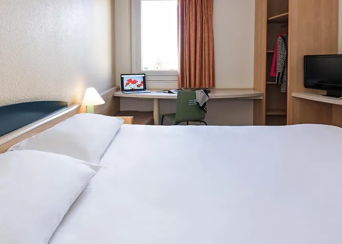 Hotel ibis Montbéliard