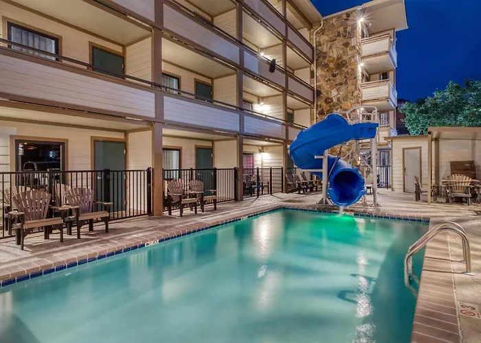 Hoteles en Gatlinburg