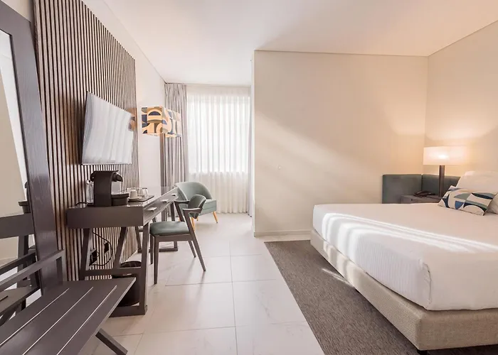 Furadouro Boutique Hotel Beach & Spa Ovar