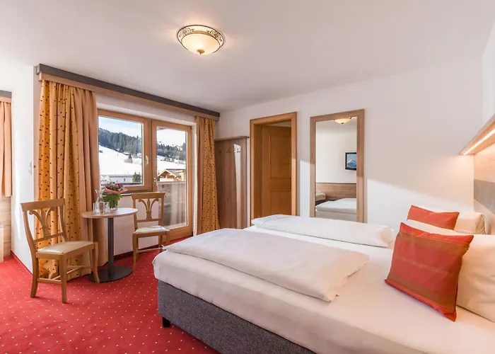 Lifthotel Kirchberg in Tirol