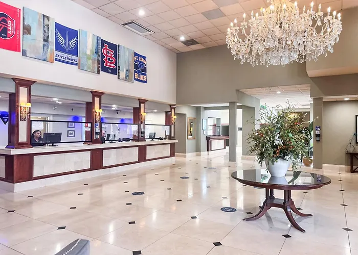 Clayton Plaza Hotel & Extended Stay