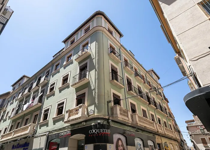 Pension Castil Granada