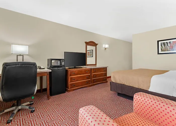 Clarion Inn I-94 Near Expo Center Kalamazoo
