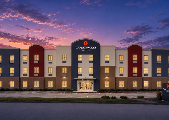 Candlewood Suites League City By Ihg