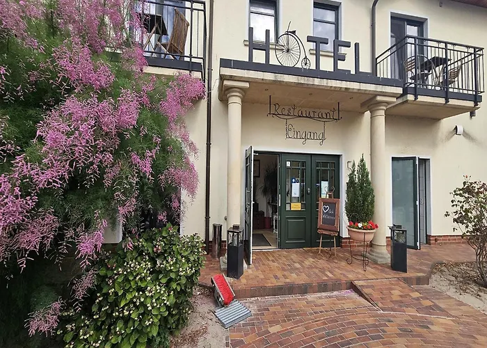 Usedom Bike Hotel & Suites