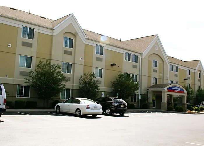 Candlewood Suites Harrisonburg By Ihg