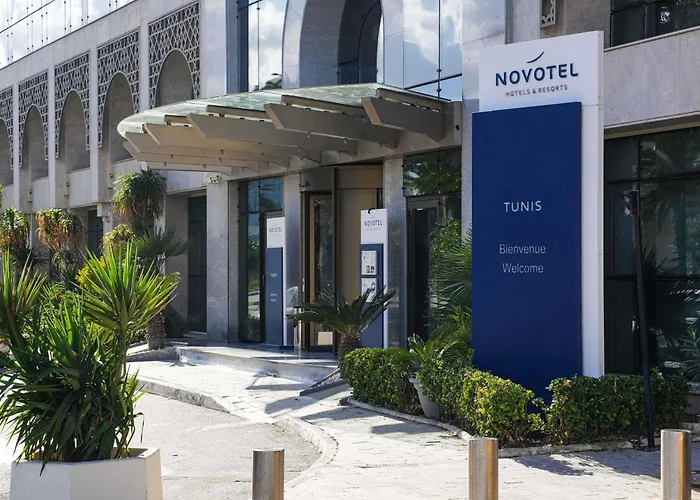 Novotel Tunis