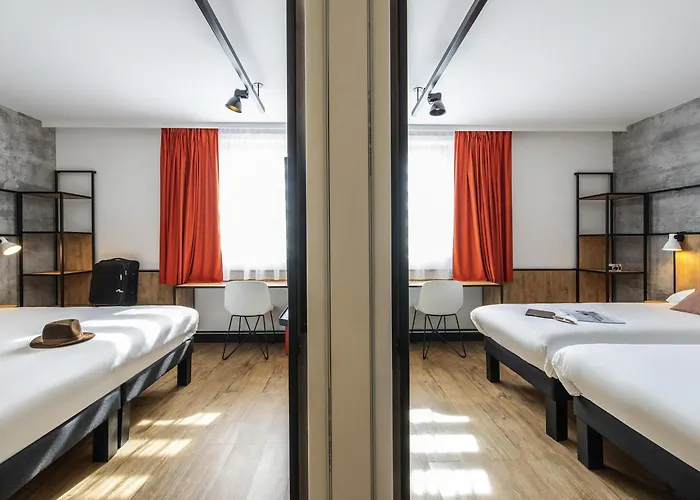 Hotel ibis Lyon Sud Oullins