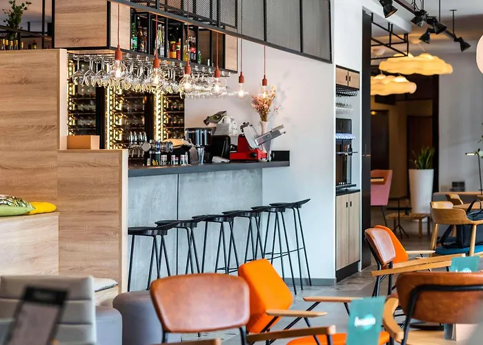 Hotel ibis Lyon Sud Oullins