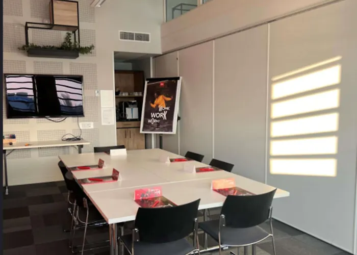 Hotel ibis Lyon Sud Oullins