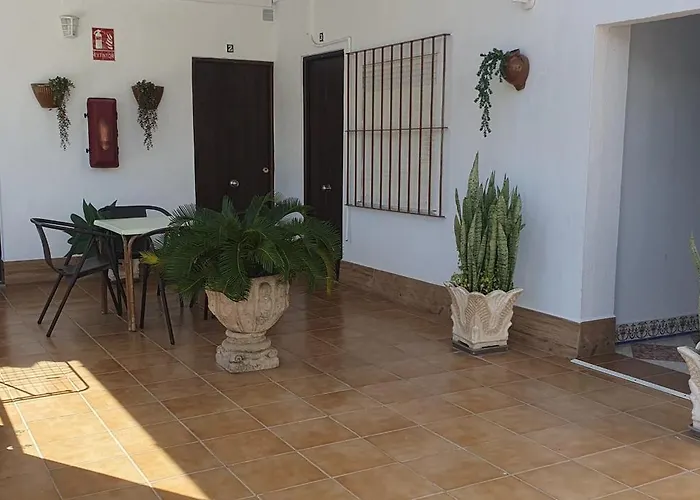 Hostal la Campa Chiclana de la Frontera
