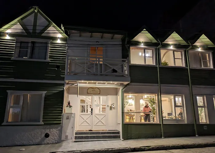Hotéis de Ushuaia