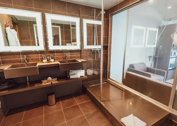 Novotel Toulouse Centre Wilson
