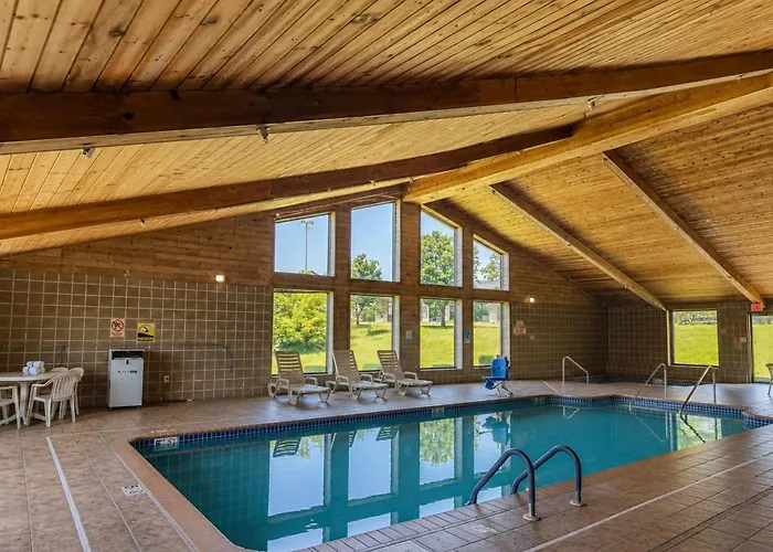 Ramada By Wyndham Platte City Kci Airport