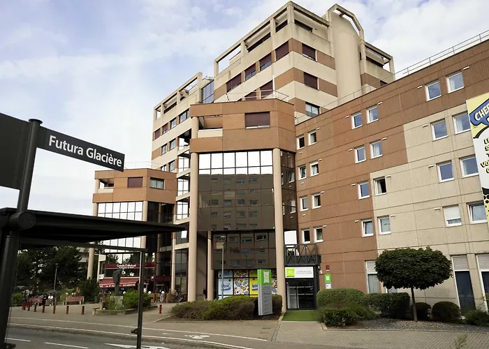 Kyriad Strasbourg Nord - Palais des Congrès Schiltigheim