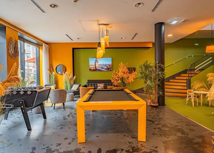 Hotel ibis Styles Calais Centre