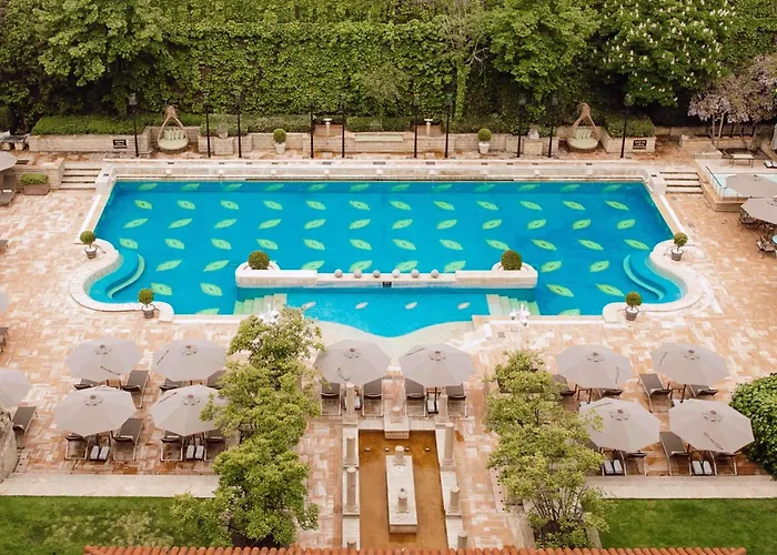 Hotel Grand Hyatt Istambul