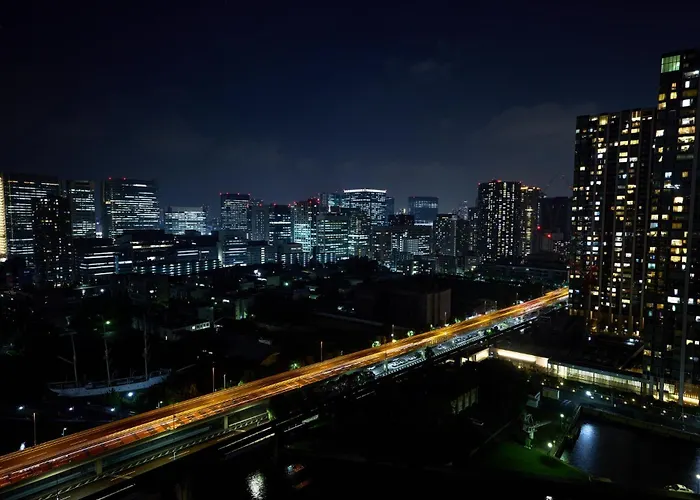 Ana Holiday Inn Tokyo Bay By Ihg